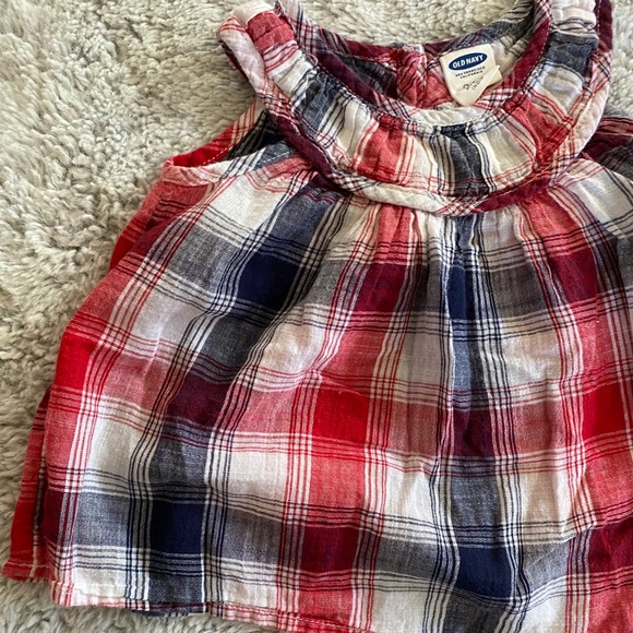 🎉3 for 15!🎉 Plaid Outfit - Picture 2 of 7